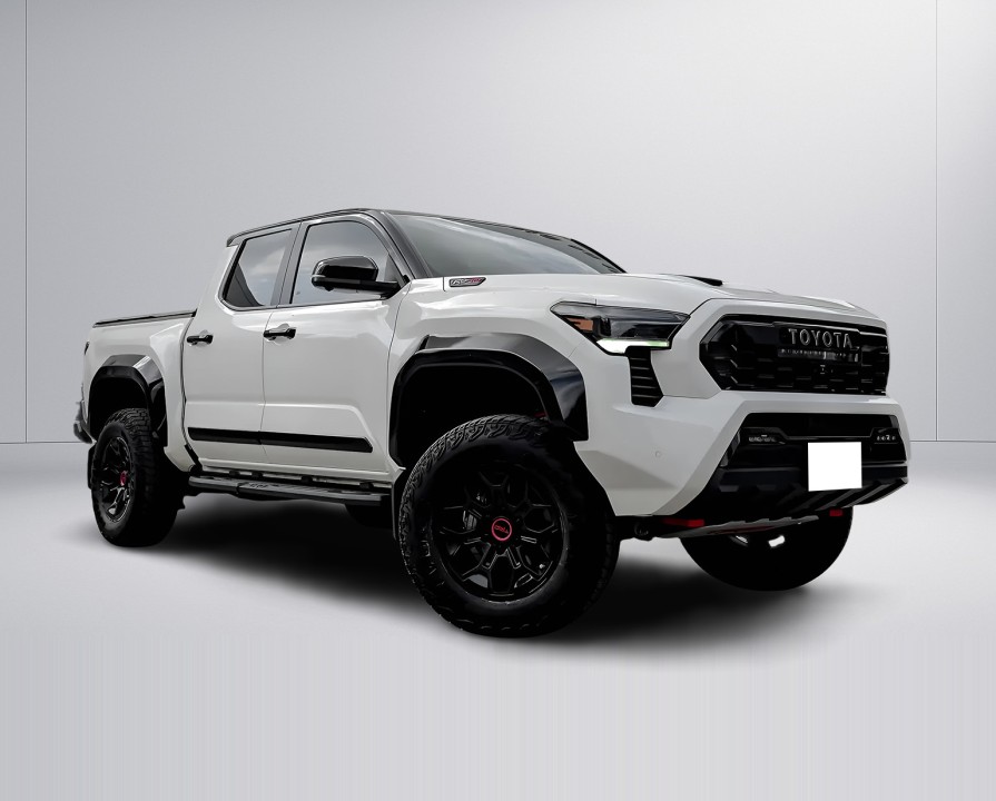Toyota Tacoma TRD PRO (2)