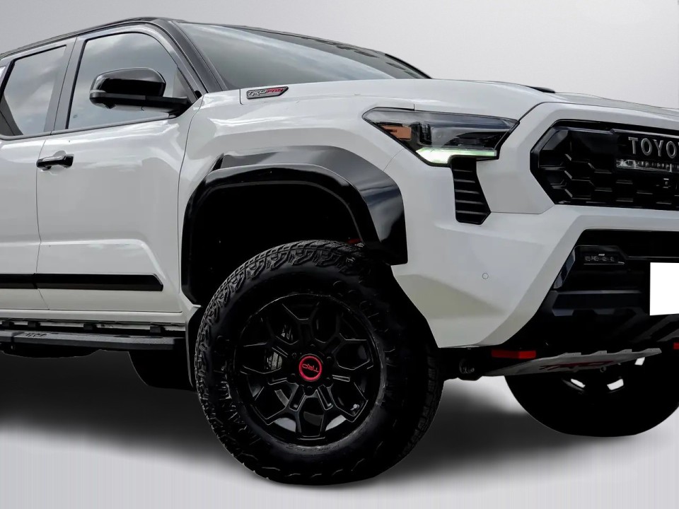 Toyota Tacoma TRD PRO - foto 26