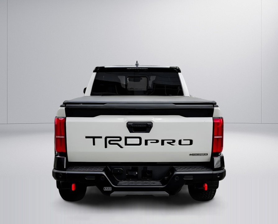 Toyota Tacoma TRD PRO (4)