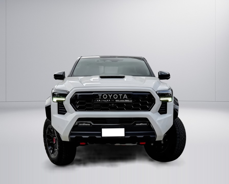 Toyota Tacoma TRD PRO (5)