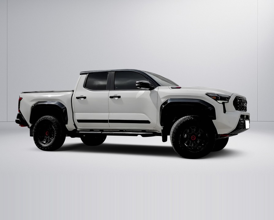 Toyota Tacoma TRD PRO (3)