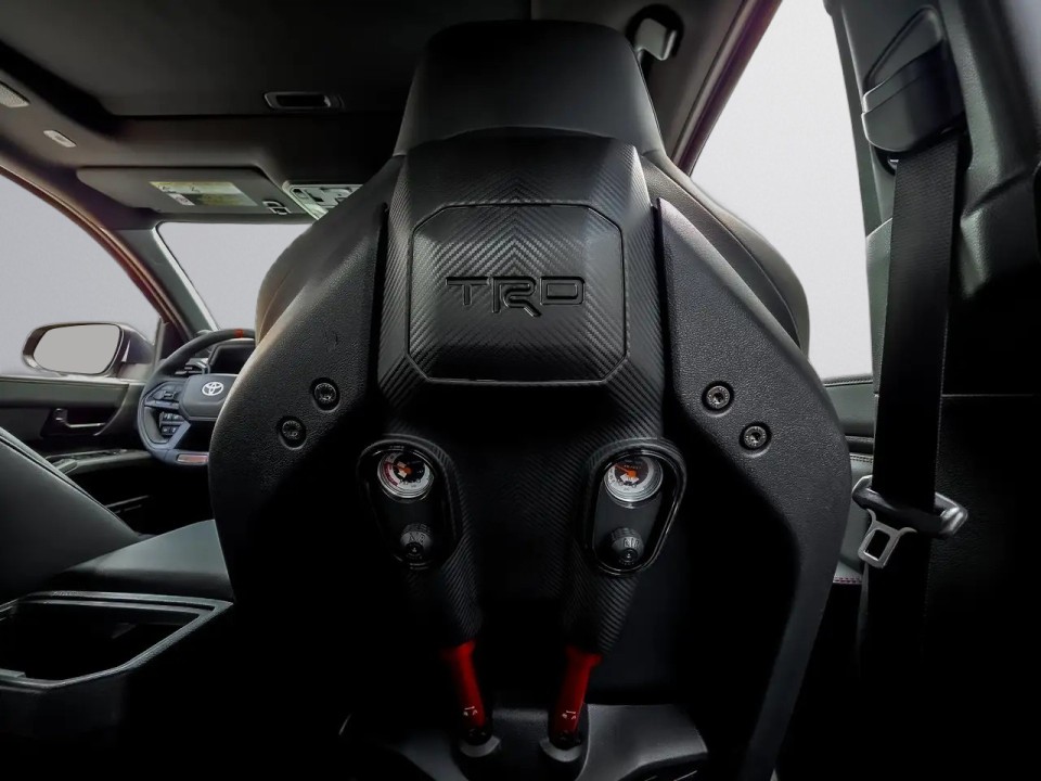 Toyota Tacoma TRD PRO - foto 23