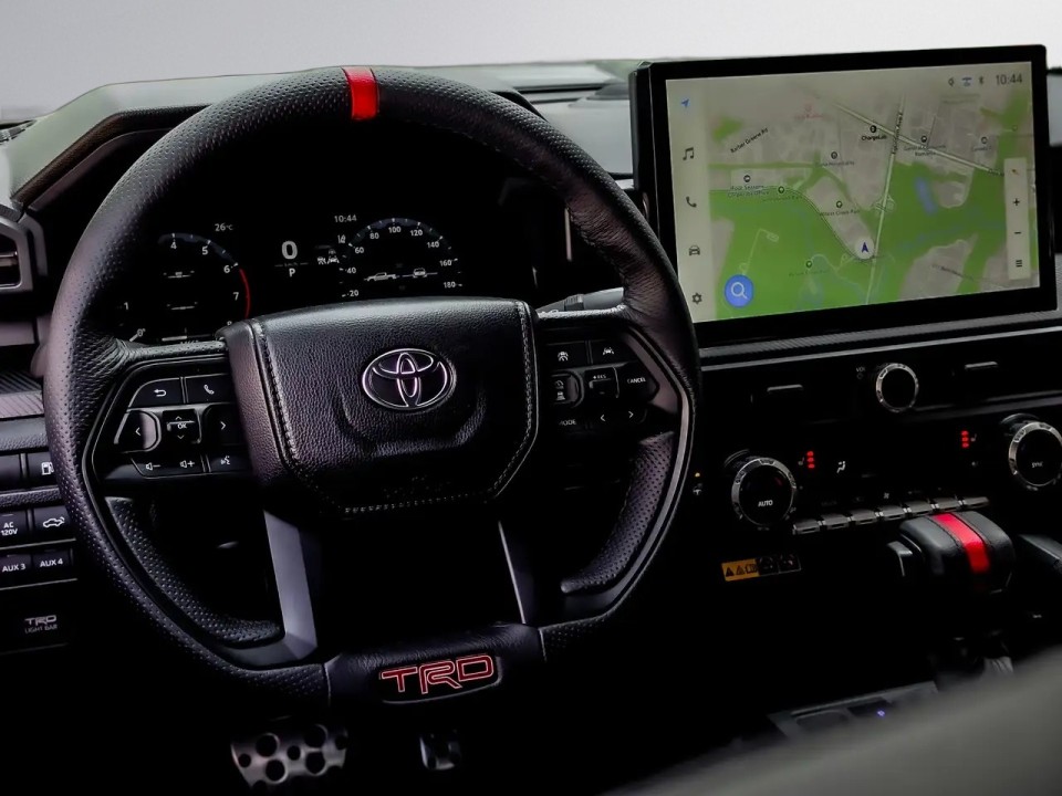 Toyota Tacoma TRD PRO - foto 6