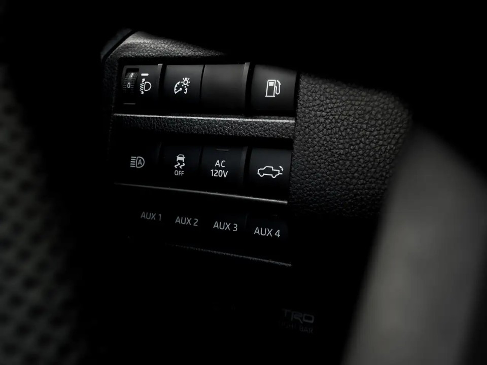 Toyota Tacoma TRD PRO - foto 11