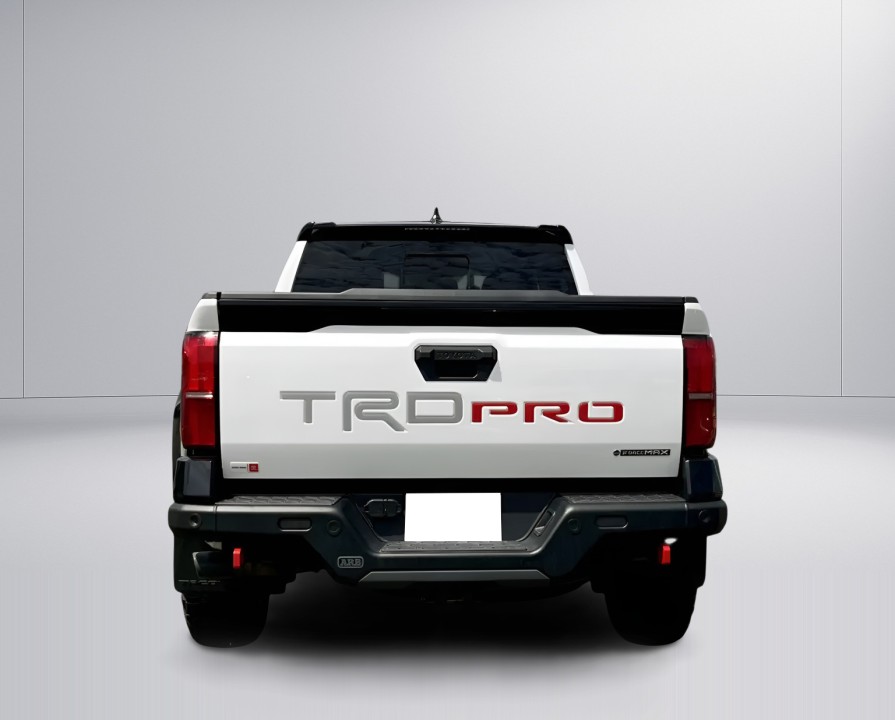 Toyota Tacoma TRD PRO (4)