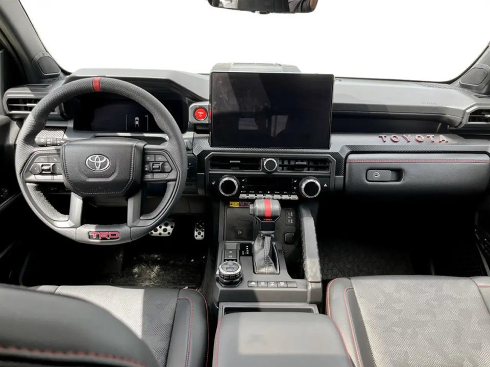 Toyota Tacoma TRD PRO - foto 6