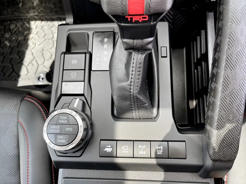 Toyota Tacoma TRD PRO - foto 11