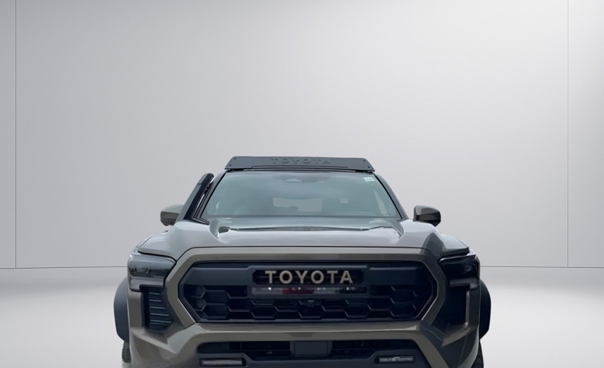 Toyota Tacoma - foto 7