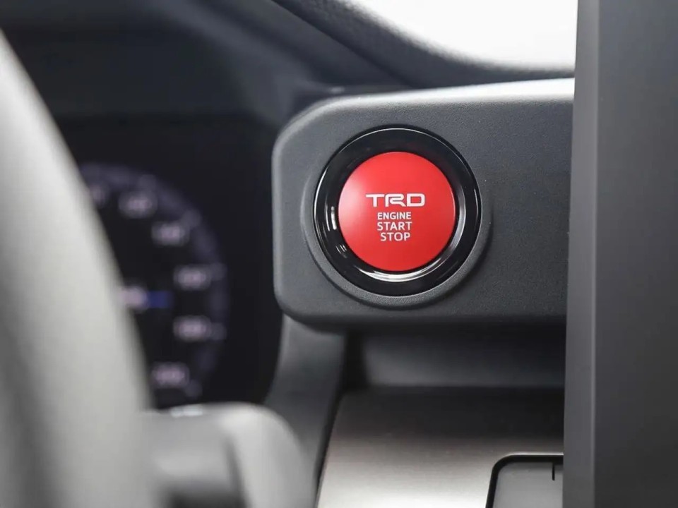 Toyota Tacoma TRD - foto 15