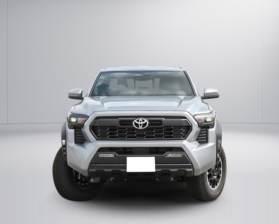 Toyota Tacoma TRD (5)