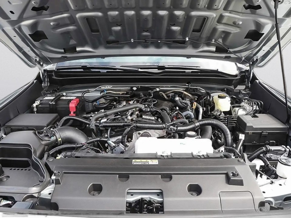 Toyota Tacoma TRD - foto 21