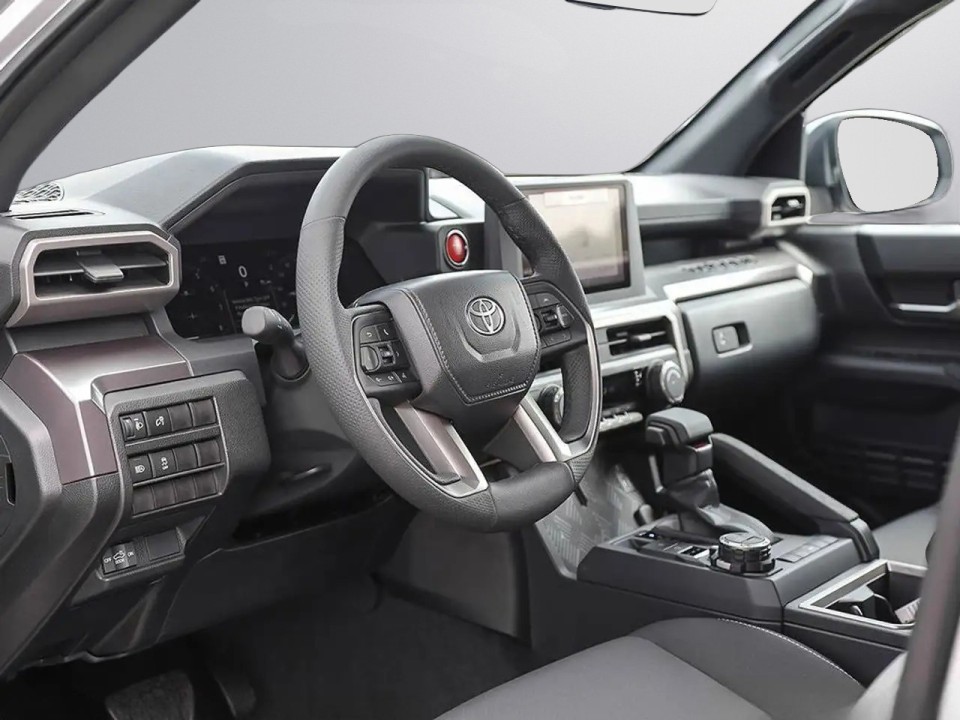 Toyota Tacoma TRD - foto 8