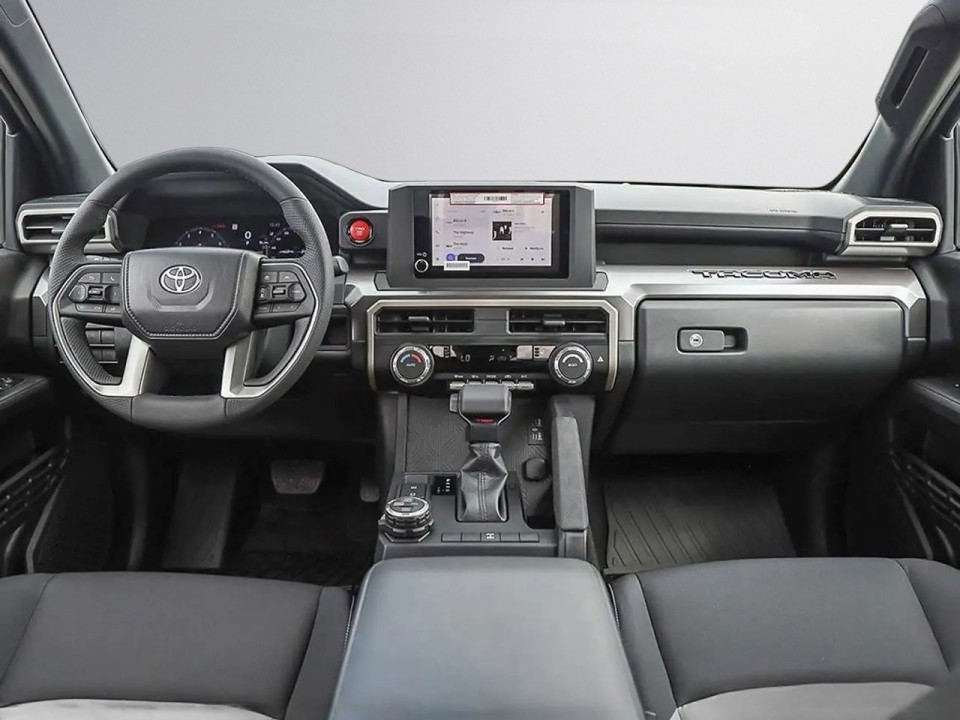 Toyota Tacoma TRD - foto 7
