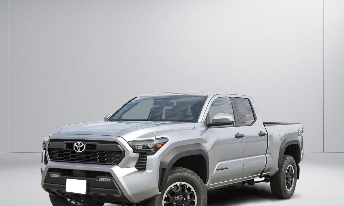 Toyota Tacoma TRD