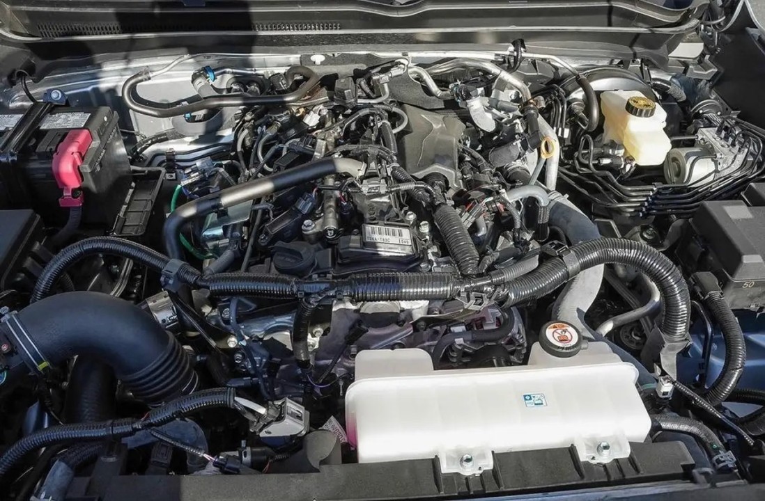 Toyota Tacoma TRD - foto 20