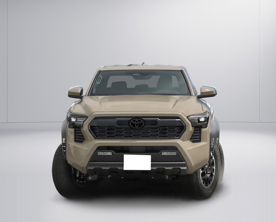 Toyota Tacoma TRD (5)