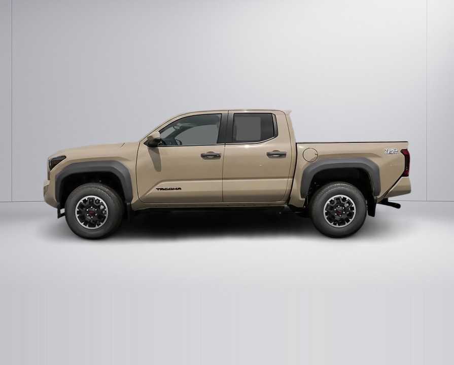 Toyota Tacoma TRD (2)