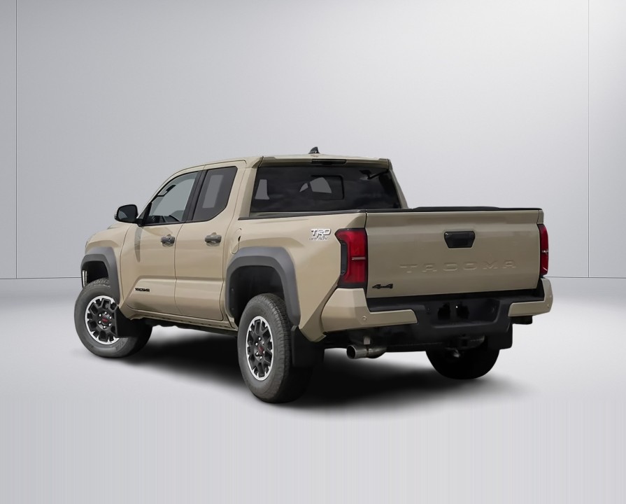 Toyota Tacoma TRD (3)