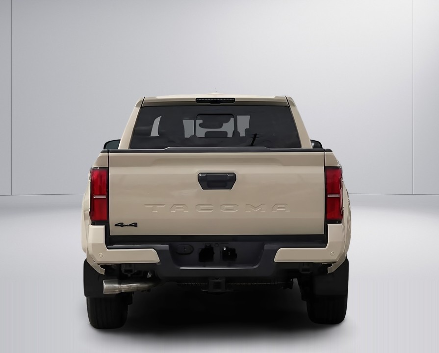 Toyota Tacoma TRD (4)