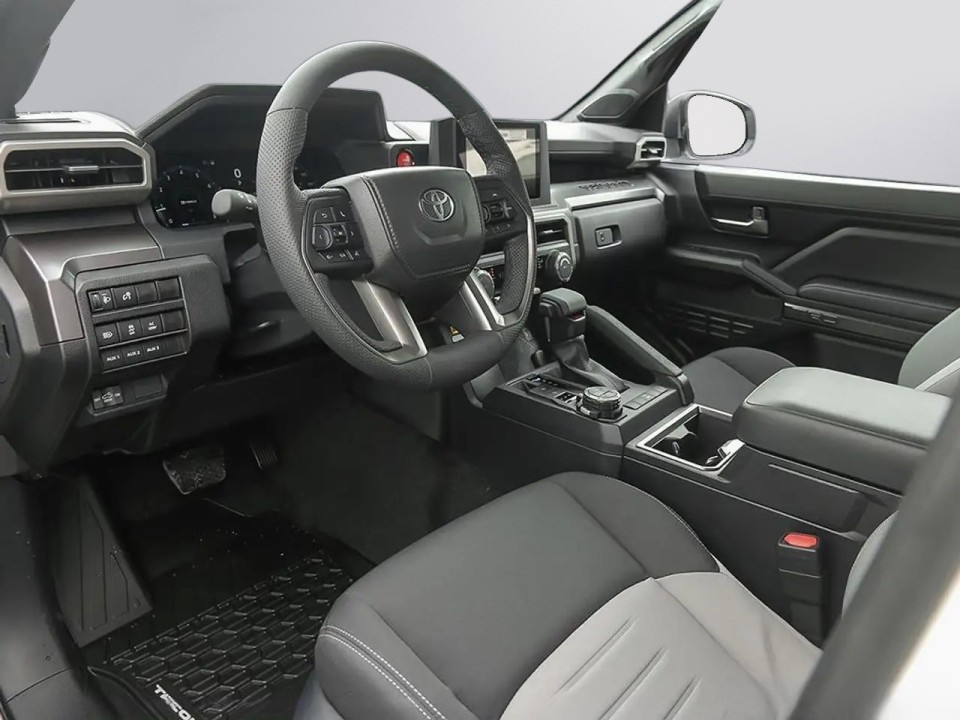 Toyota Tacoma TRD - foto 7