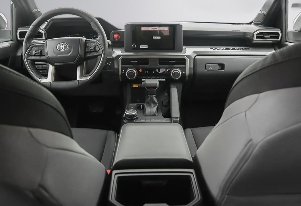 Toyota Tacoma TRD - foto 8
