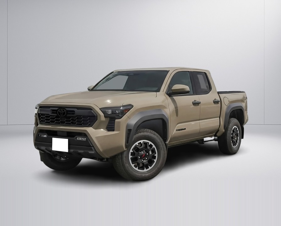 Toyota Tacoma TRD