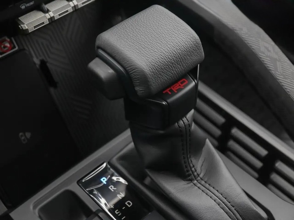 Toyota Tacoma TRD - foto 12