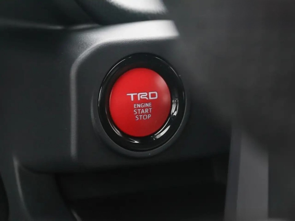 Toyota Tacoma TRD - foto 15