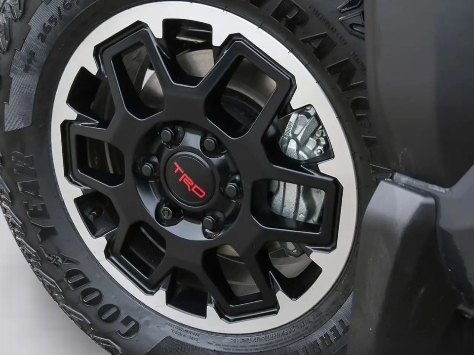 Toyota Tacoma TRD Sport Premium - foto 25