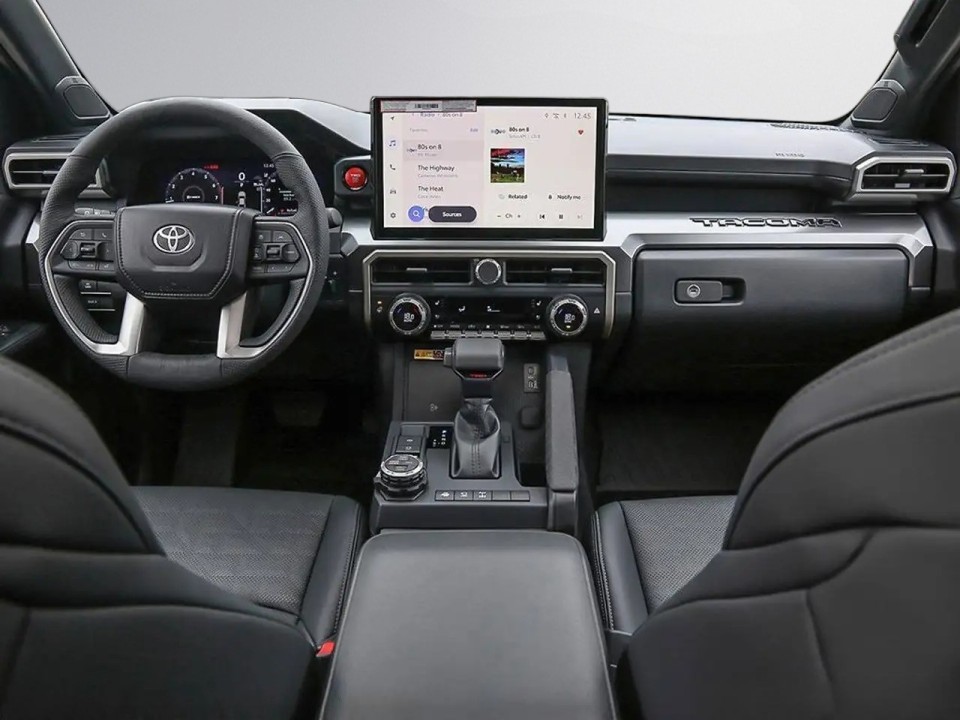 Toyota Tacoma TRD Sport Premium - foto 8