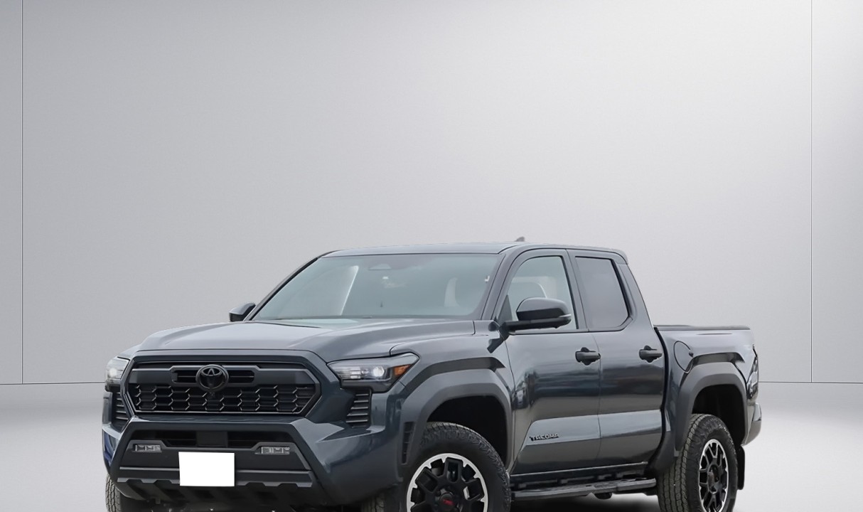 Toyota Tacoma TRD Sport Premium