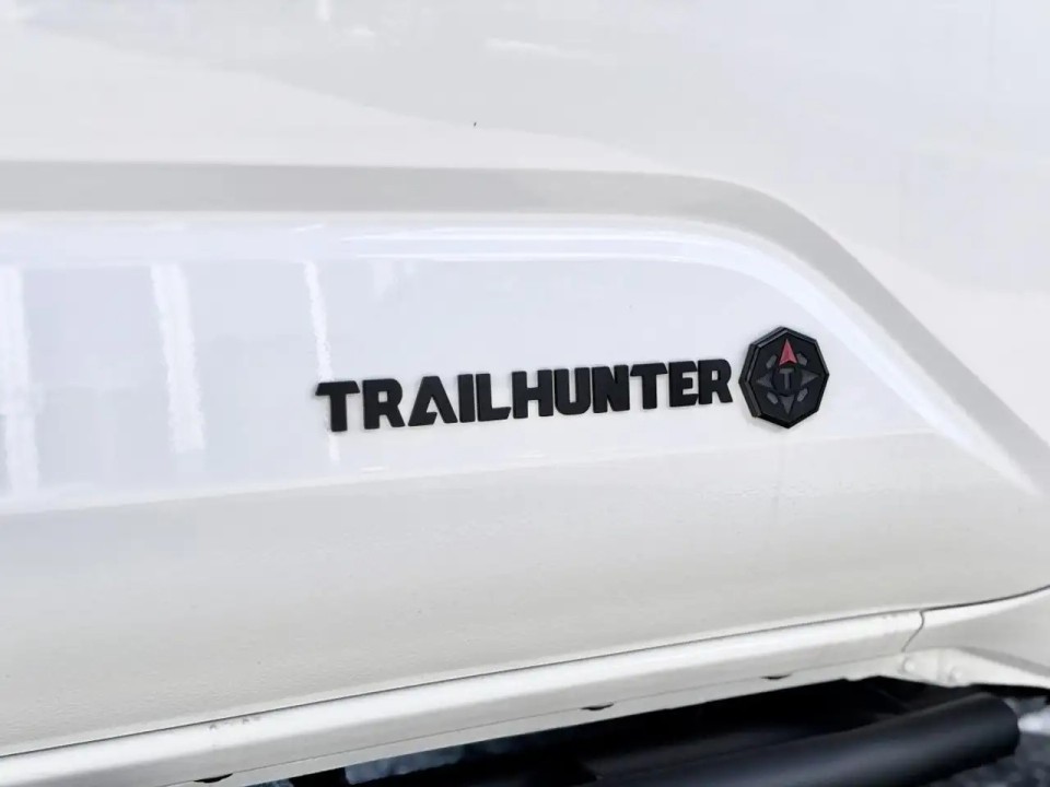 Toyota Tacoma TrailHunter - foto 8