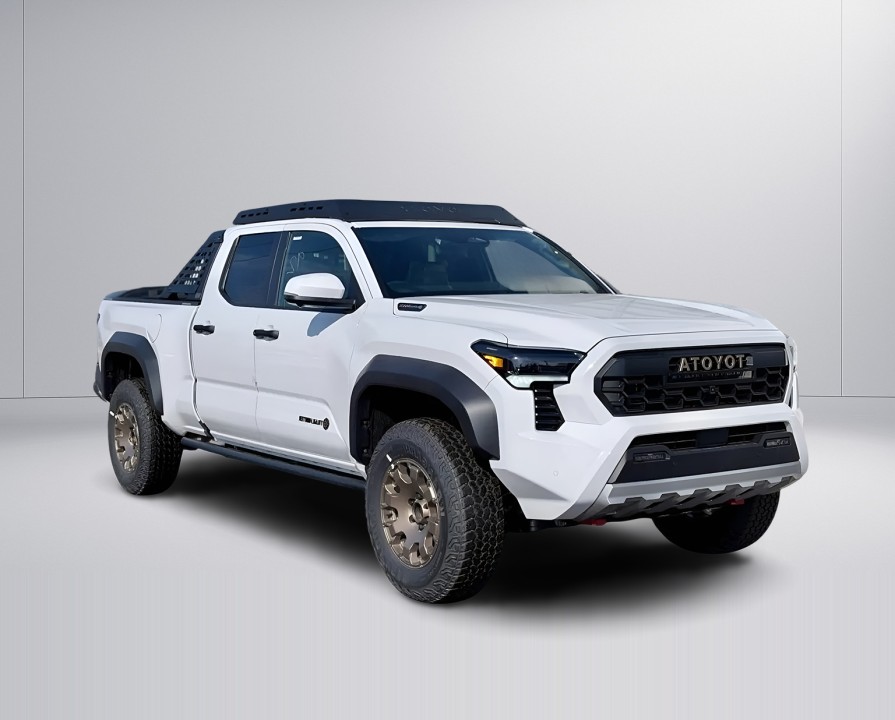 Toyota Tacoma TrailHunter