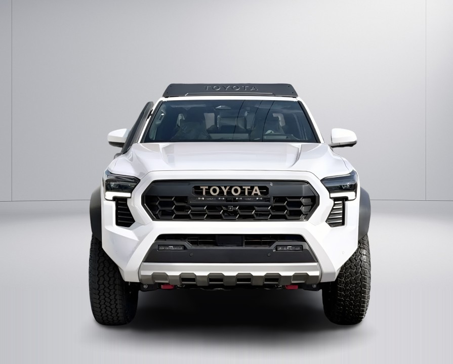 Toyota Tacoma TrailHunter (4)