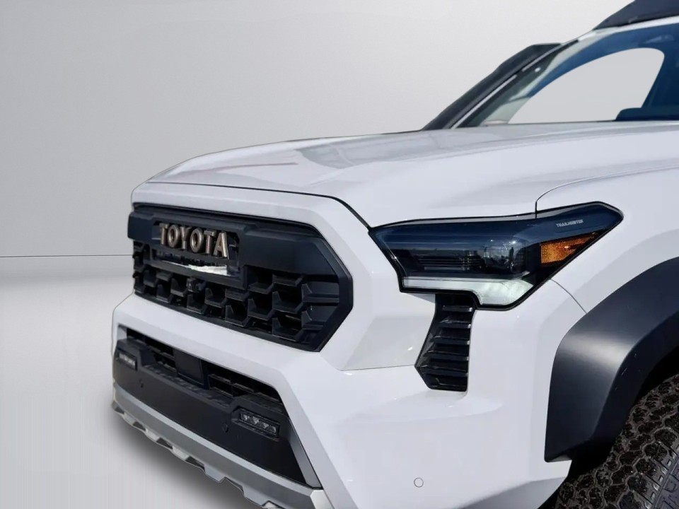 Toyota Tacoma TrailHunter - foto 9