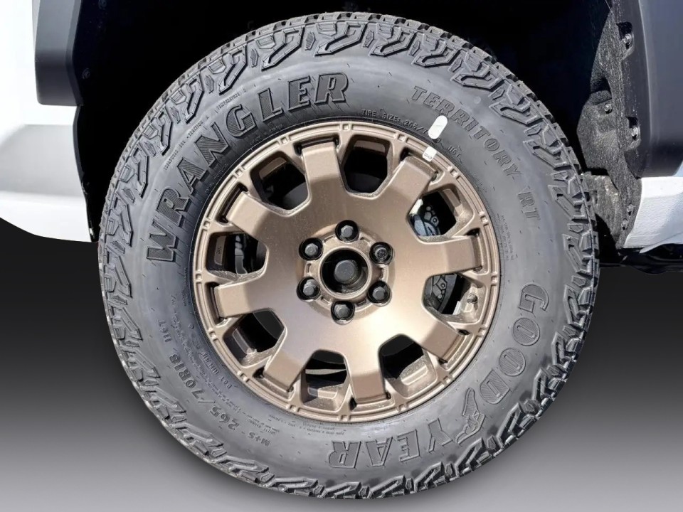 Toyota Tacoma TrailHunter - foto 11