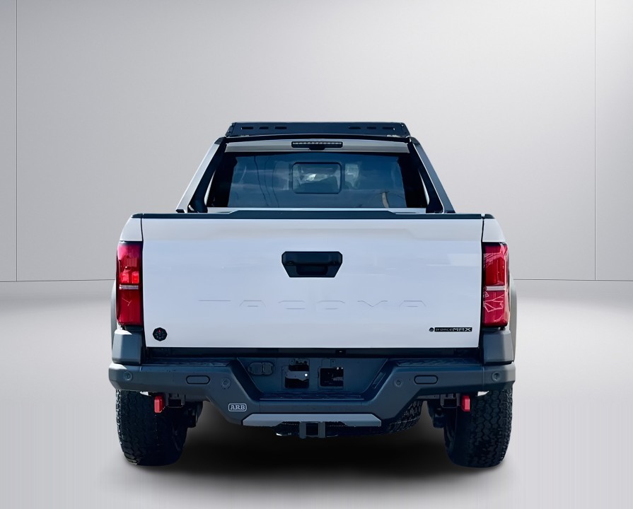 Toyota Tacoma TrailHunter (3)