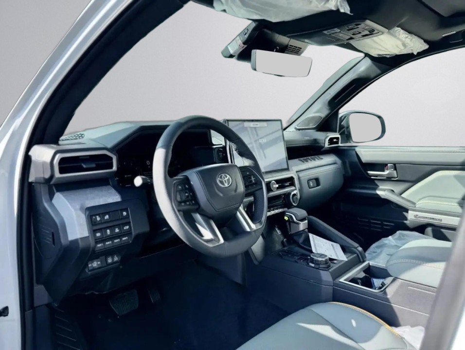 Toyota Tacoma TrailHunter (5)