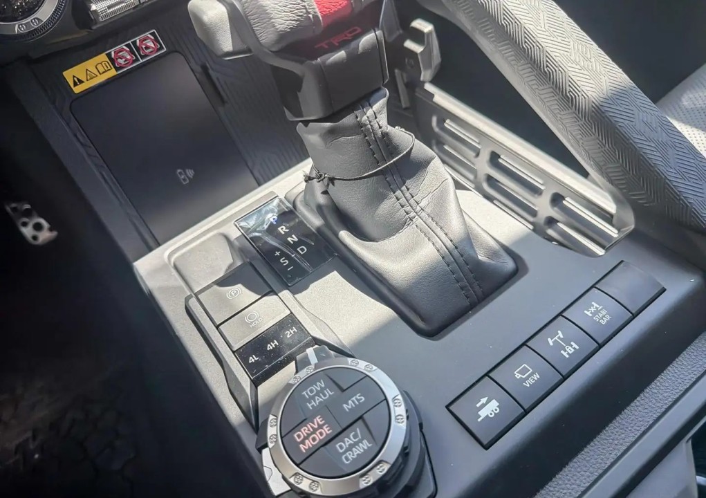 Toyota Tacoma TRD PRO - foto 14
