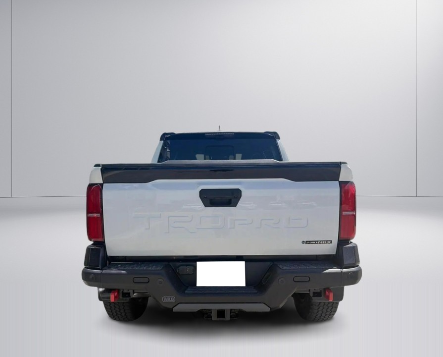 Toyota Tacoma TRD PRO (3)