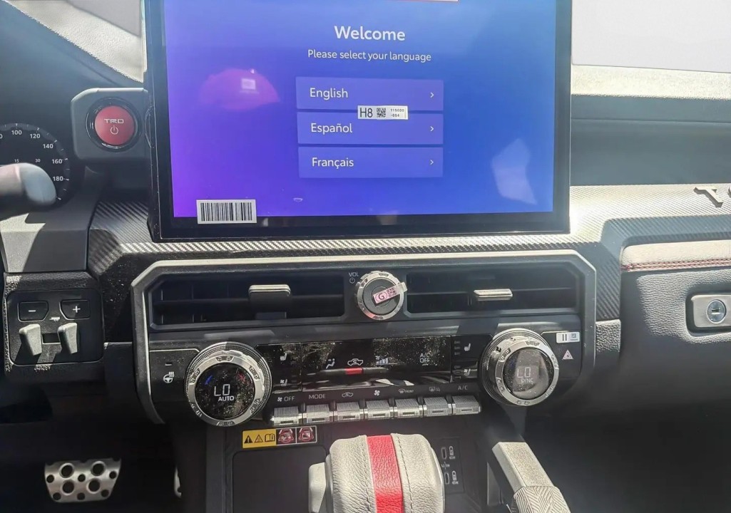 Toyota Tacoma TRD PRO - foto 16