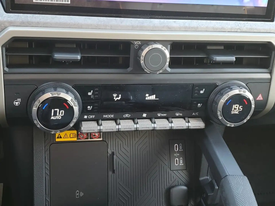 Toyota Tacoma Trailhunter - foto 21
