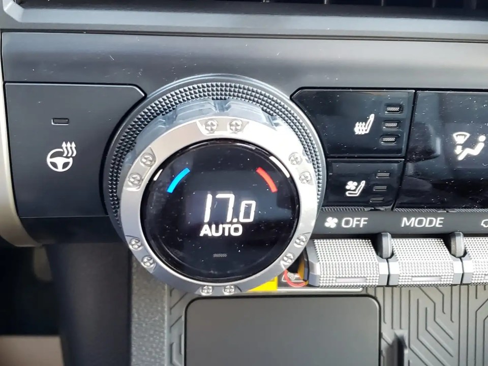 Toyota Tacoma Trailhunter - foto 22