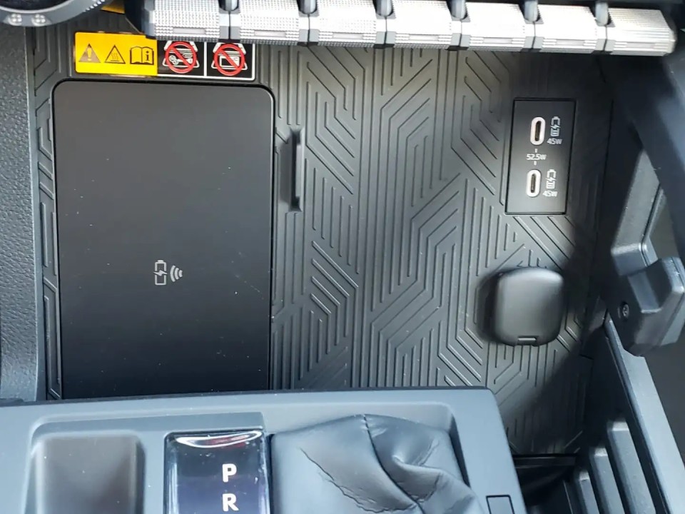 Toyota Tacoma Trailhunter - foto 23