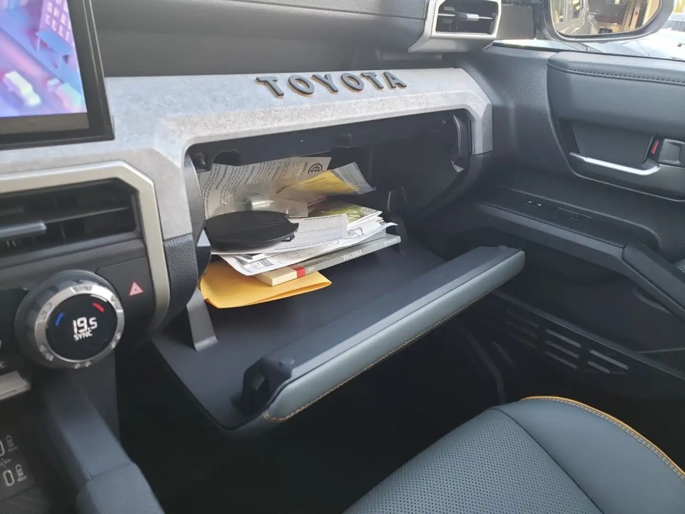 Toyota Tacoma Trailhunter - foto 25