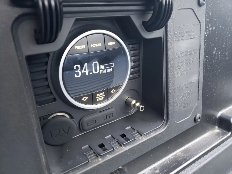 Toyota Tacoma Trailhunter - foto 29