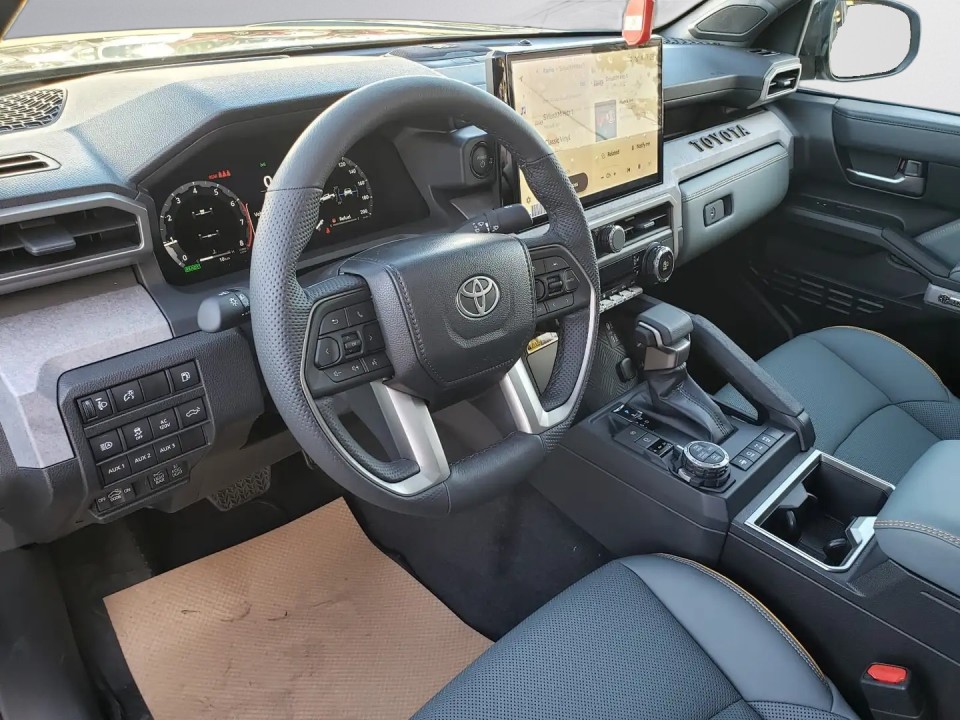 Toyota Tacoma Trailhunter - foto 6