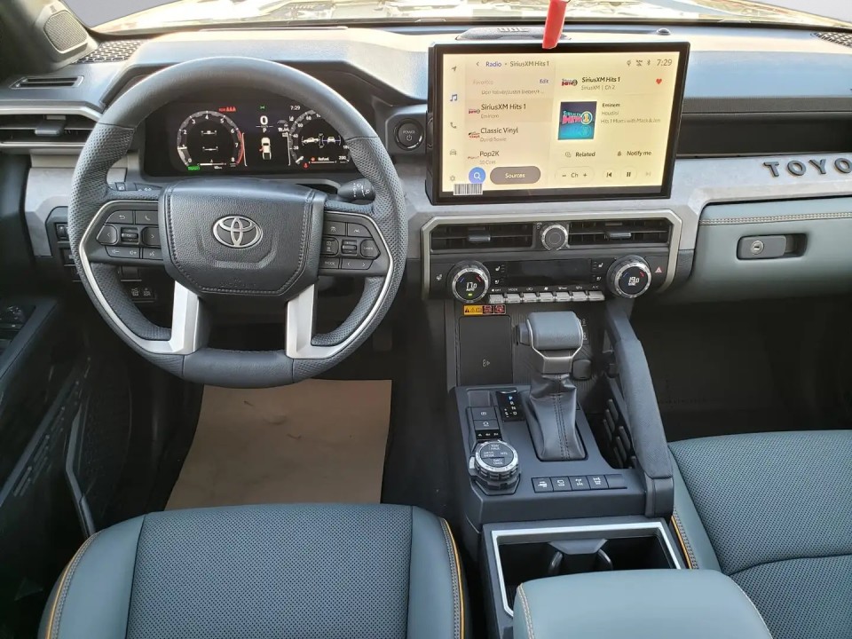 Toyota Tacoma Trailhunter - foto 9