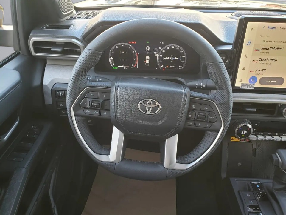 Toyota Tacoma Trailhunter - foto 10