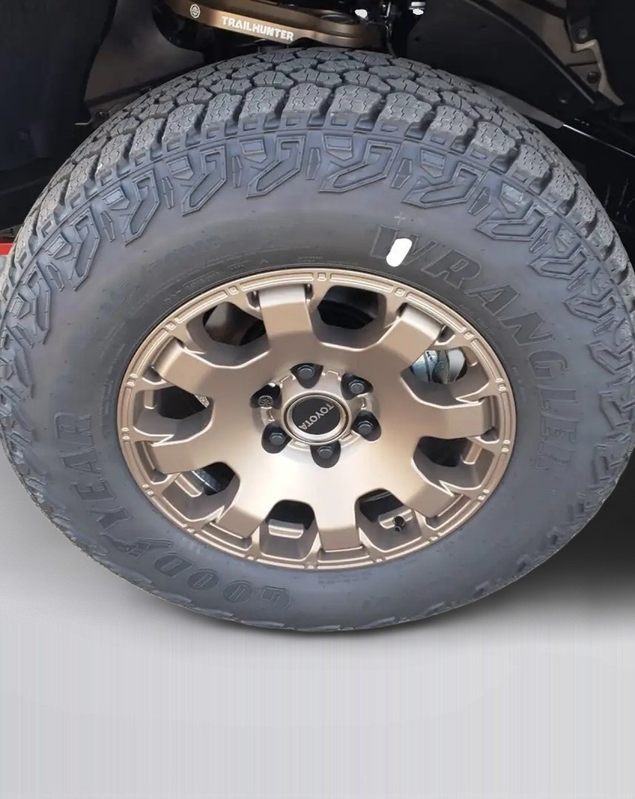 Toyota Tacoma Trailhunter - foto 45